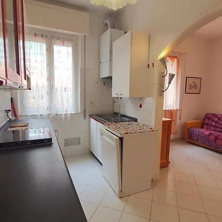 Apartamento Pesci Colorati *