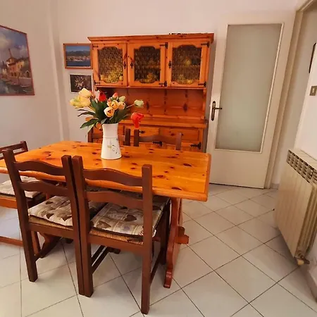 Apartamento Pesci Colorati Rapallo