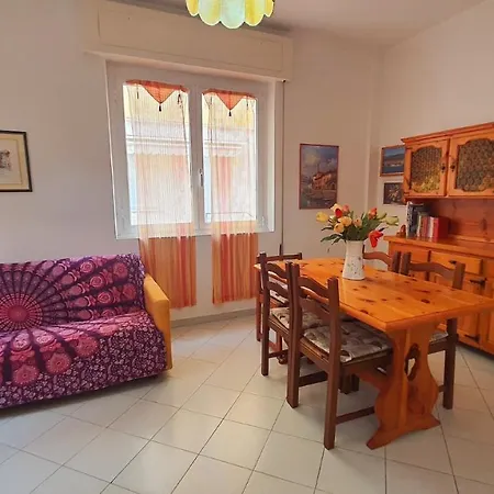 Pesci Colorati Apartamento Rapallo