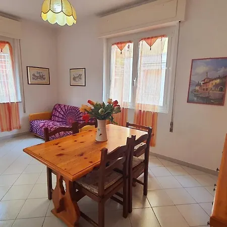 Apartamento Pesci Colorati